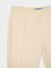 Prada Natural Sablé Trousers