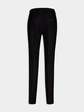 Prada Classic Wool Straight-Leg Pants