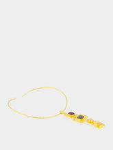 Sylvia Toledano Multicolour Revival Stone Pendant