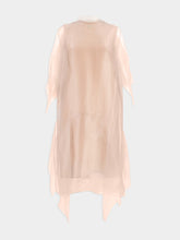 Prada Sleeveless Voile Dress