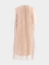 Prada Sleeveless Voile Dress