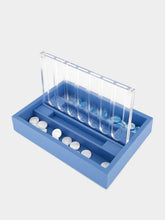 Hector Saxe Paris Connect 4 Buffalo Limoges Blue