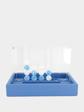 Hector Saxe Paris Connect 4 Buffalo Limoges Blue