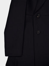 Prada Double-Breasted Wool Blazer
