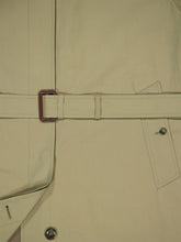 Prada Cotton Twill Trench Coat