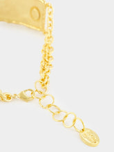 Sylvia Toledano Gold Byzance Choker with Smoked Quartz