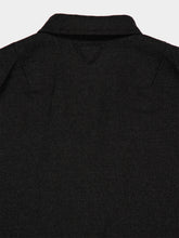 Prada Anthracite Grey Re-Wool Blouson Jacket