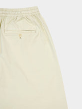 Lemaire Cream Multi-Topstitch Taekwondo Pants