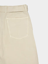Lemaire Oat Twisted Belted Pants