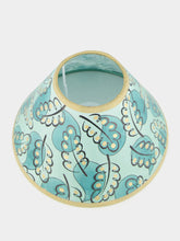 Cressida Bell Paisley Leaf Lampshade