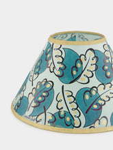 Cressida Bell Paisley Leaf Lampshade