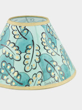 Cressida Bell Paisley Leaf Lampshade