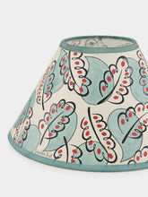 Cressida Bell Paisley Leaf Small Lampshade