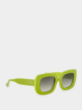Emmanuelle Khanh Pamela Sunglasses