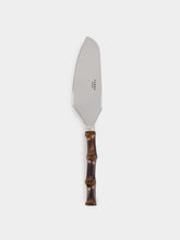 Sabre Paris Panda Dark Bamboo Cheese Knife