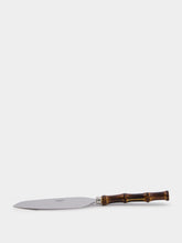 Sabre Paris Panda Dark Bamboo Cheese Knife
