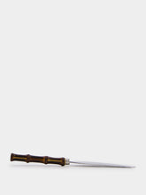 Sabre Paris Panda Dark Bamboo Cheese Knife