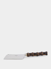 Sabre Paris Panda Dark Bamboo Cheese Cleaver