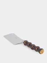 Sabre Paris Panda Dark Bamboo Cheese Cleaver