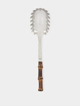 Sabre Paris Panda Dark Bamboo Spaghetti Spoon