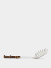 Sabre Paris Panda Dark Bamboo Spaghetti Spoon