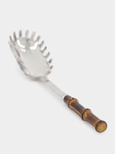 Sabre Paris Panda Dark Bamboo Spaghetti Spoon