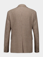 Paula Paula Chess Check Blazer