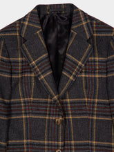 Paula Paula Check Houndstooth Blazer