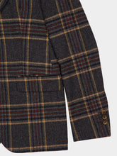 Paula Paula Check Houndstooth Blazer