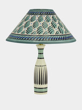 Cressida Bell Pawprint Large Lampshade