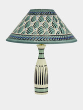 Cressida Bell Pawprint Carafe Lamp