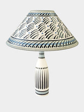 Cressida Bell Paw Print Lampshade