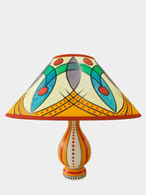 Cressida Bell Paw lampshade