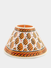 Cressida Bell Paw Print Lampshade