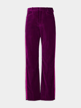 Tom Ford Velvet Wallis Tuxedo Pants