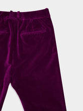 Tom Ford Velvet Wallis Tuxedo Pants