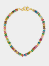 Sylvia Toledano Multicolour Stone Beaded Necklace