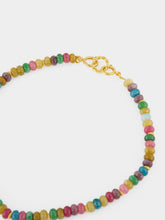 Sylvia Toledano Multicolour Stone Beaded Necklace