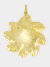 Sylvia Toledano Gold Sun Charm Necklace