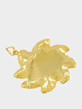 Sylvia Toledano Gold Sun Charm Necklace