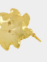 Sylvia Toledano Gold Sun Charm Necklace