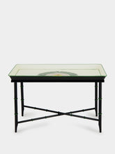 Les Ottomans Peacock Coffee Table