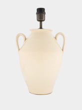 Casa Lopez Pedro Beige Lamp Base