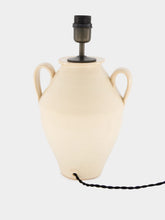 Casa Lopez Pedro Beige Lamp Base