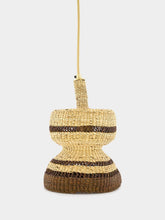 Golden Editions 2-Tier Noisette Pendant