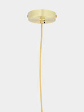 Golden Editions 2-Tier Noisette Pendant