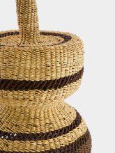 Golden Editions 2-Tier Noisette Pendant