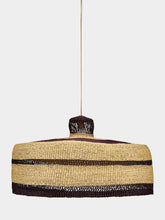 Golden Editions Handwoven Pendant Light XL