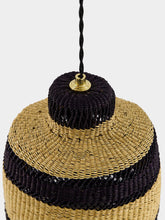 Golden Editions Black Pendant Light - High Life