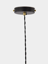 Golden Editions Black Pendant Light - High Life